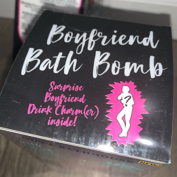 Bath bomb (surprise inside) - Picture 5 of 10